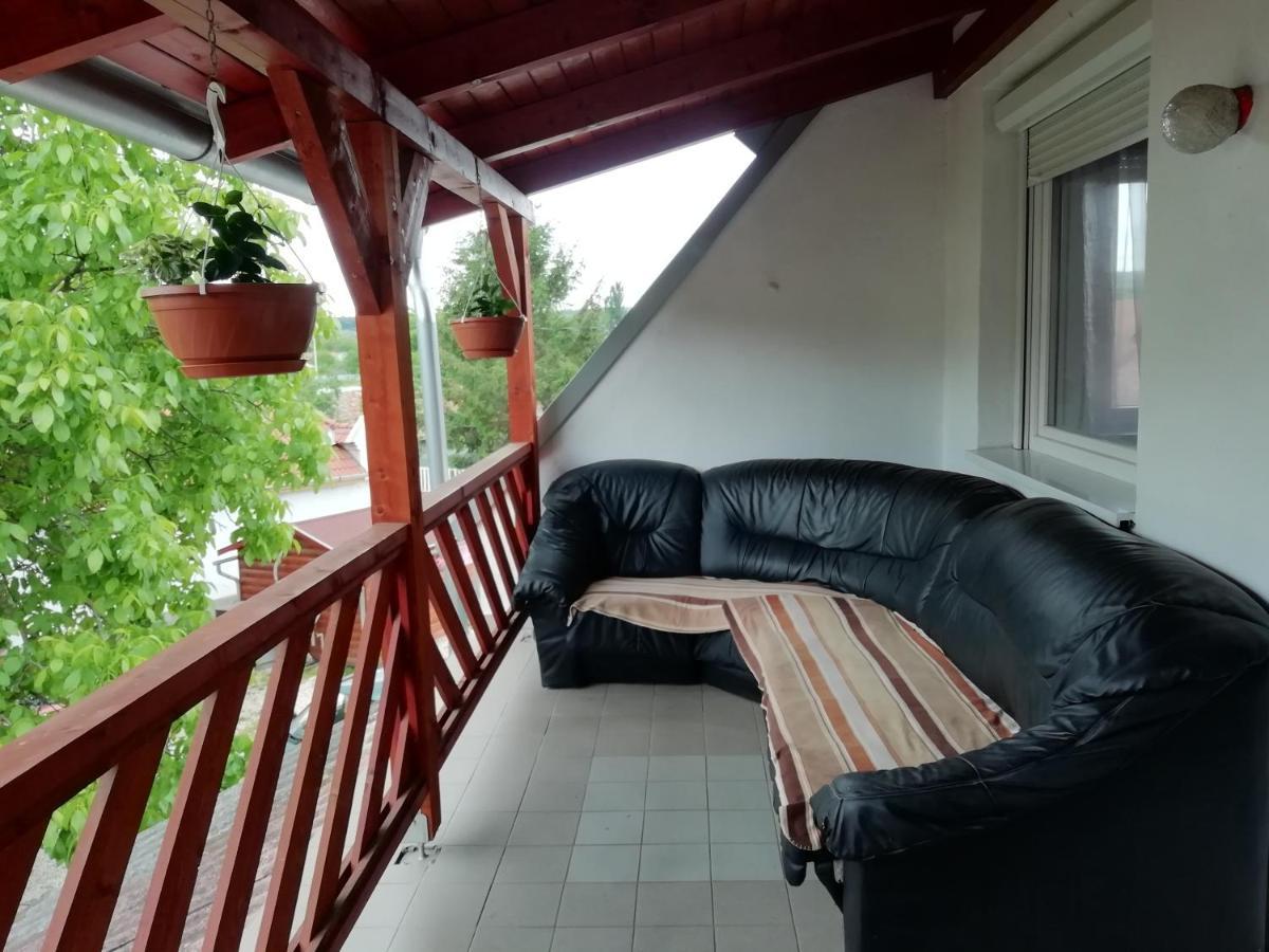 Vadásztanya Fogadó Apartamento Egerszalók Exterior foto